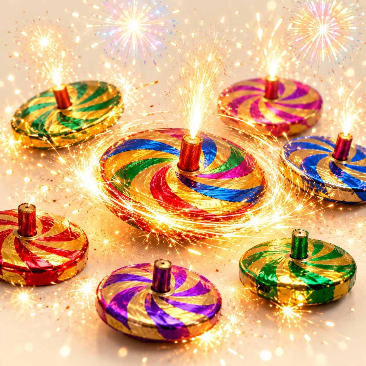 Spinner Chakkar