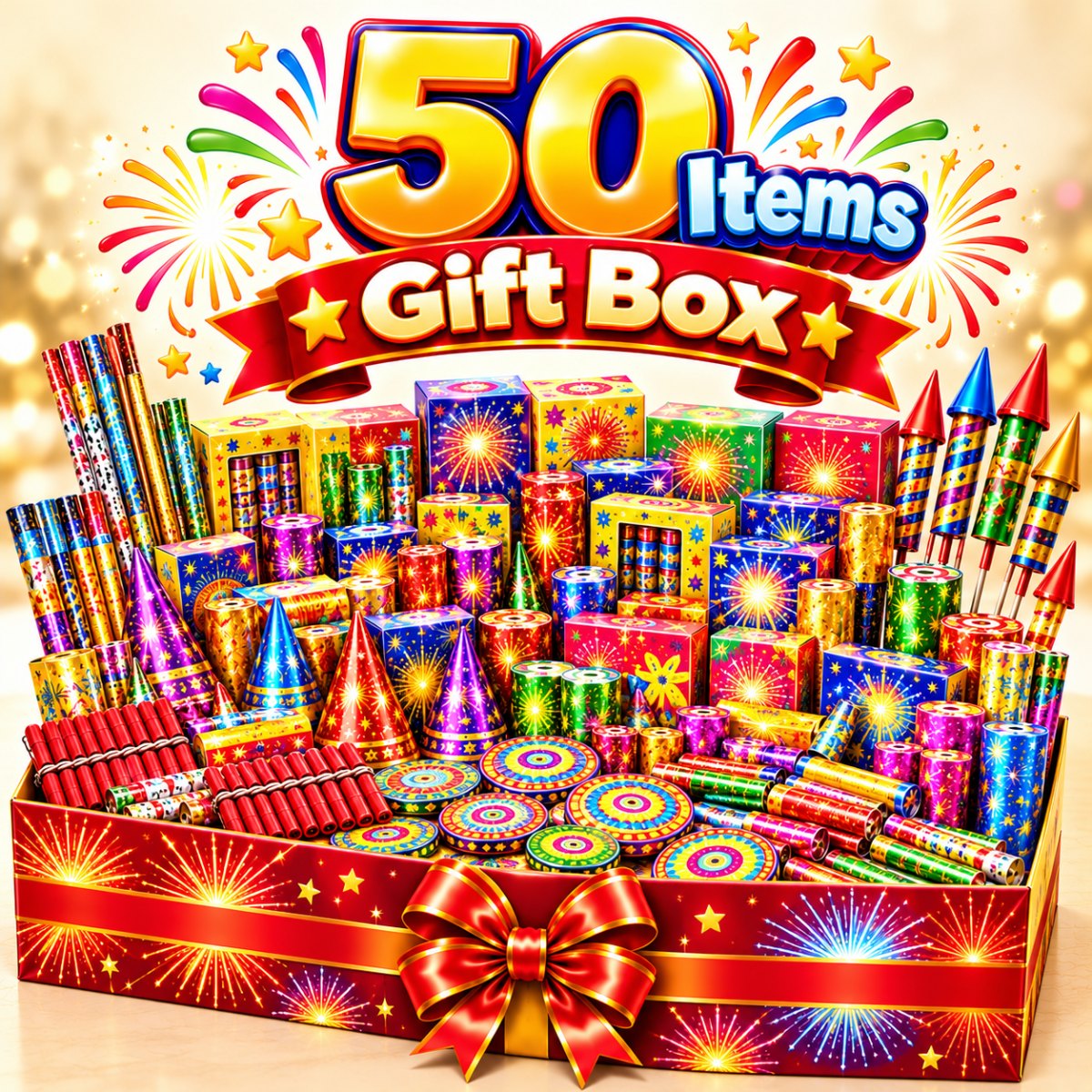 50 Items
