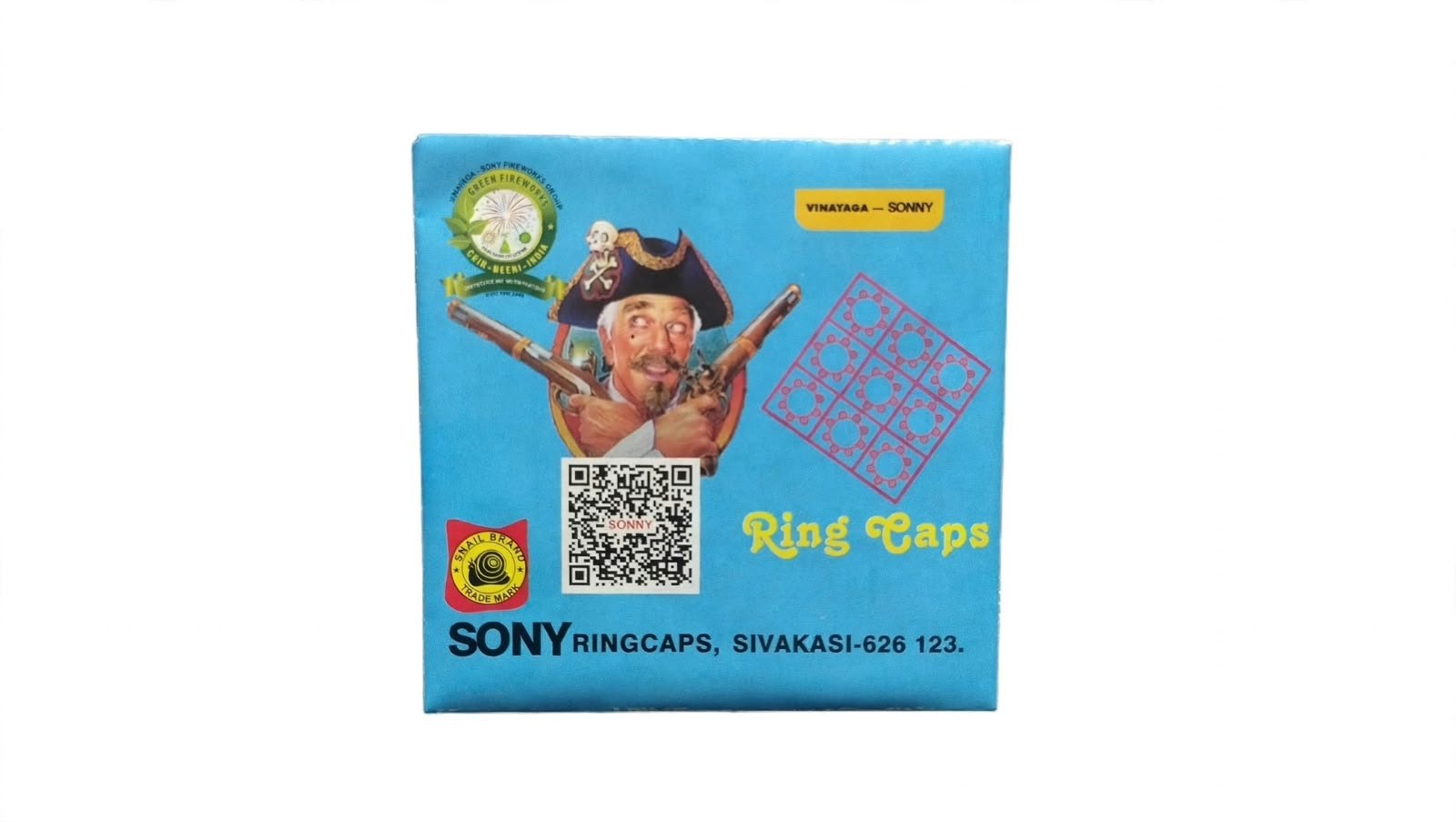 Ring Gap