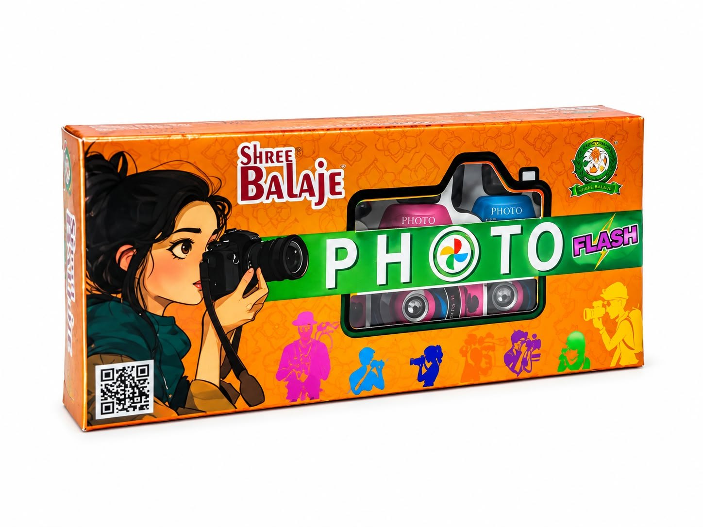 Photo Flash (5 Pcs)