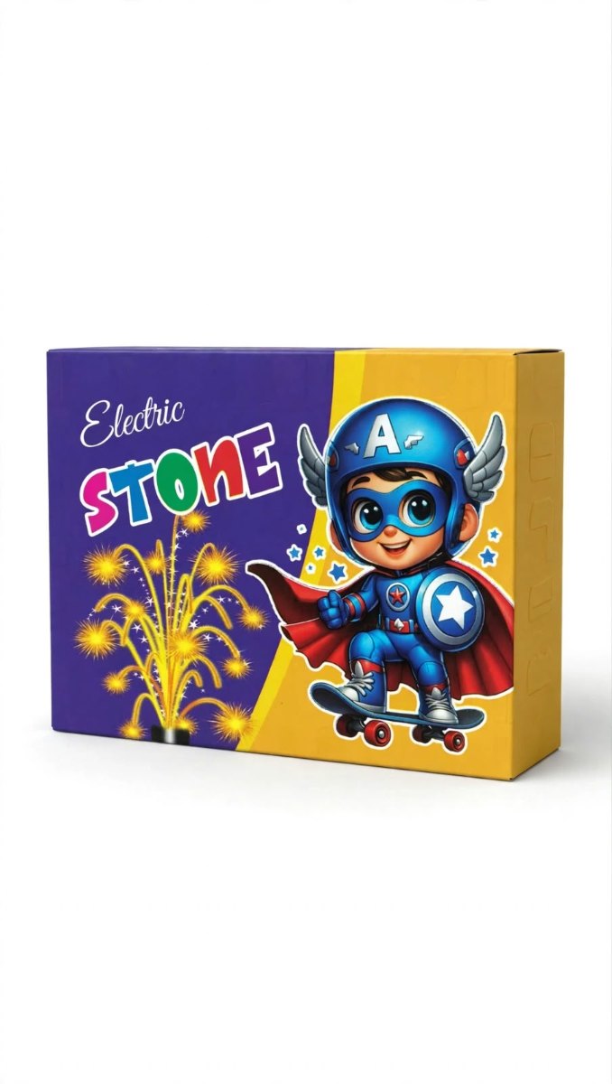 Electric Stone (10 Pcs)