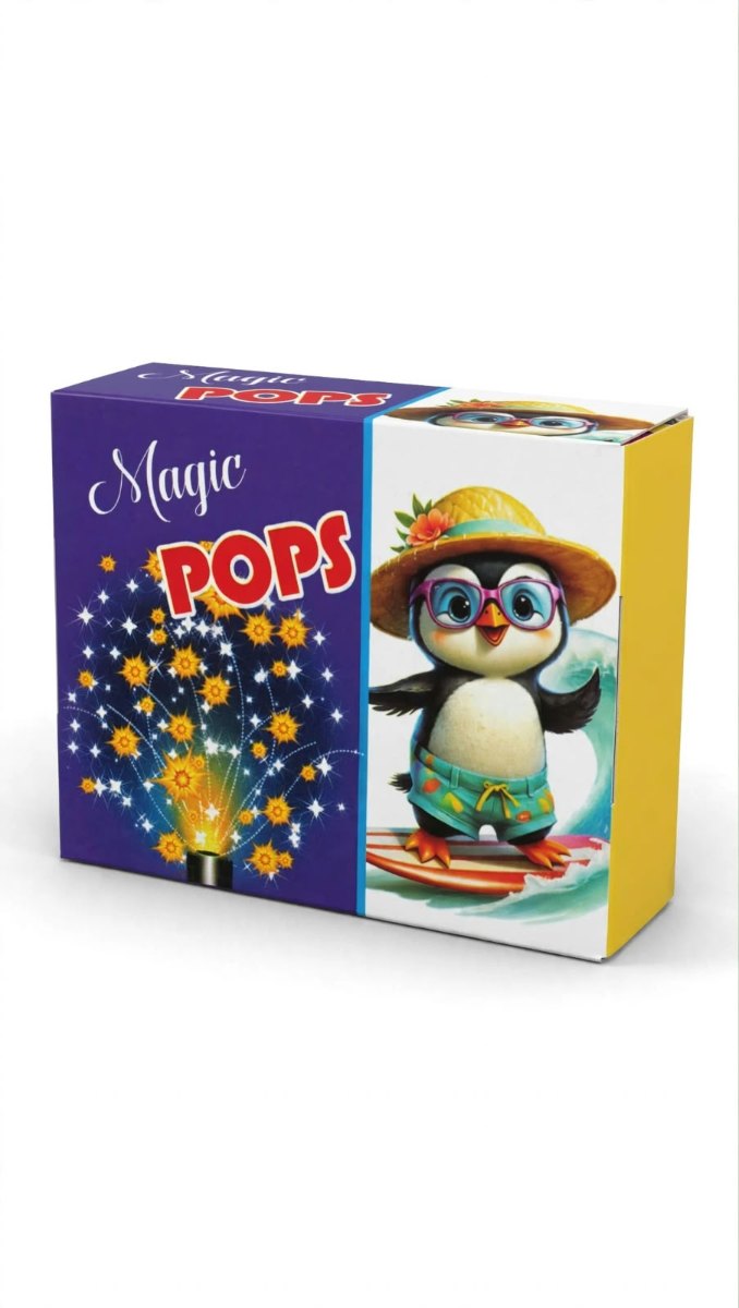 Magic Pops (10 Pcs)