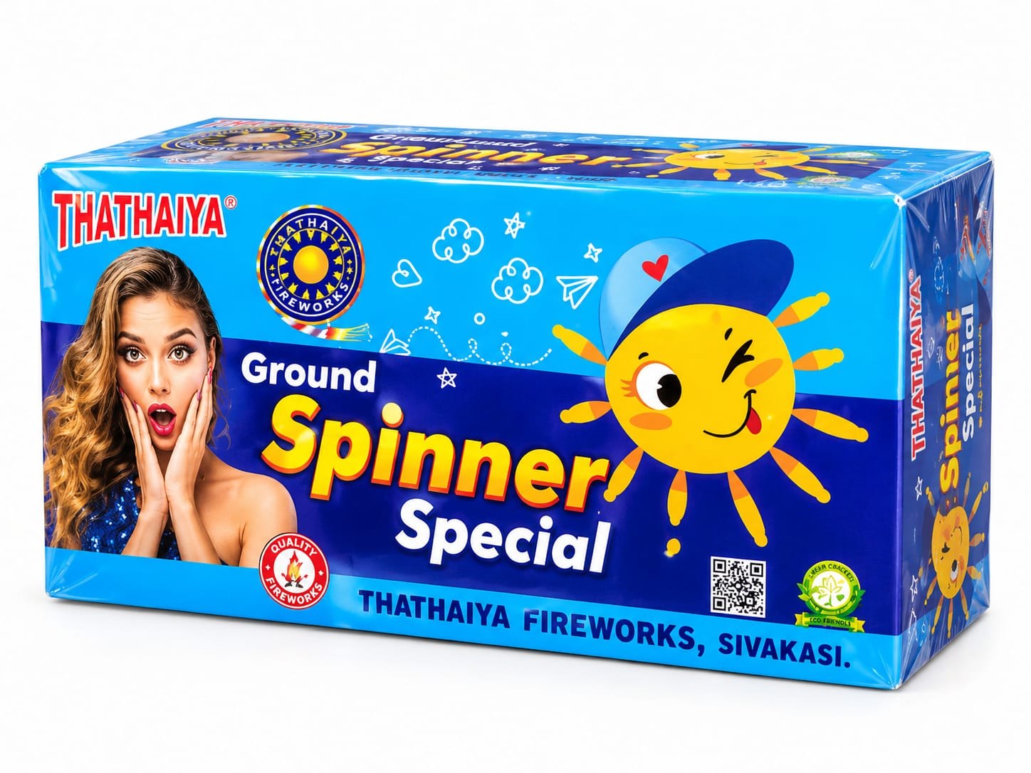 Ground Chakkar Special (10 Pcs)