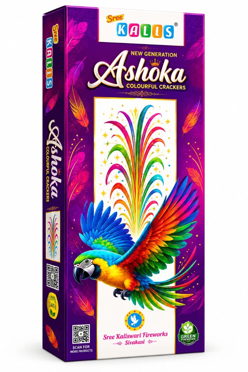 Flower Pot Asoka (10 Pcs)